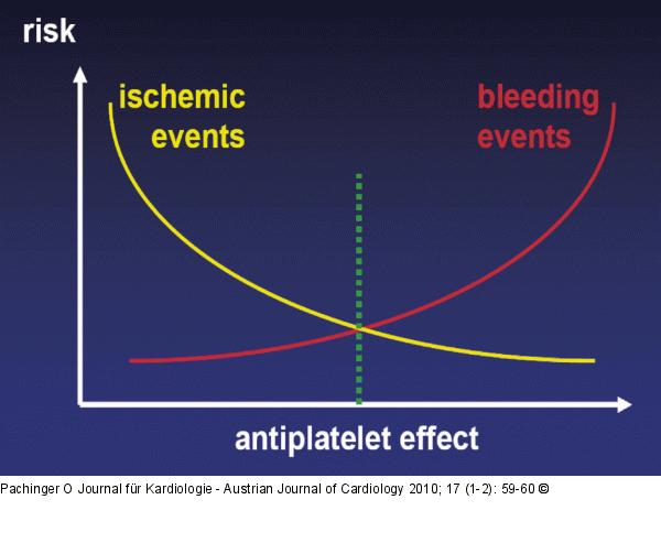 Antithrombotische Begleittherapie