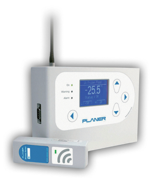 Produkt: DATAcentre Basisstation<br>Vertrieb: Gynemed GmbH