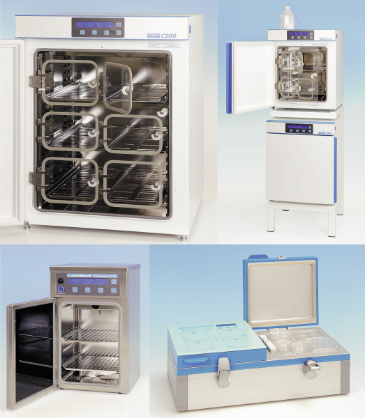 Produkt: Inkubator<br> Vetrieb: Labotect GmbH