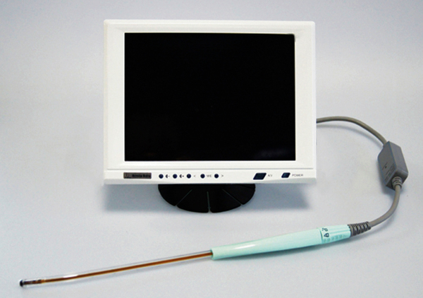 Produkt: Endoskopiekürette<br>Vertrieb: Gynemed GmbH