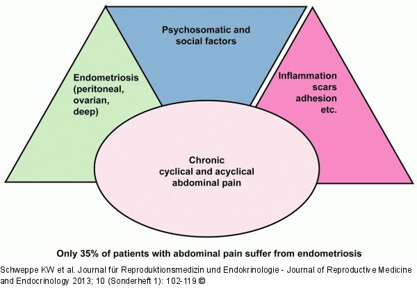 Chronic abdominal pain