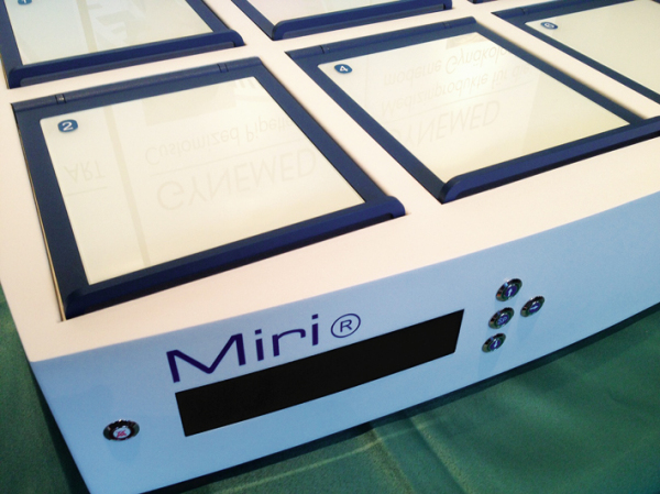 Produkt: Benchtop-Inkubator<br>Vertrieb: Gynemed GmbH