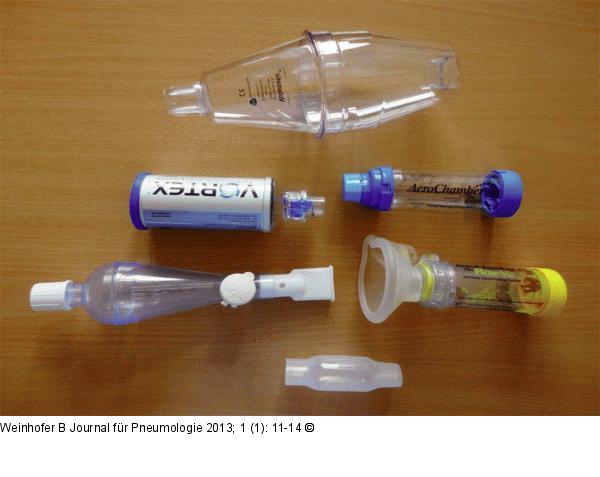Inhalationstherapie