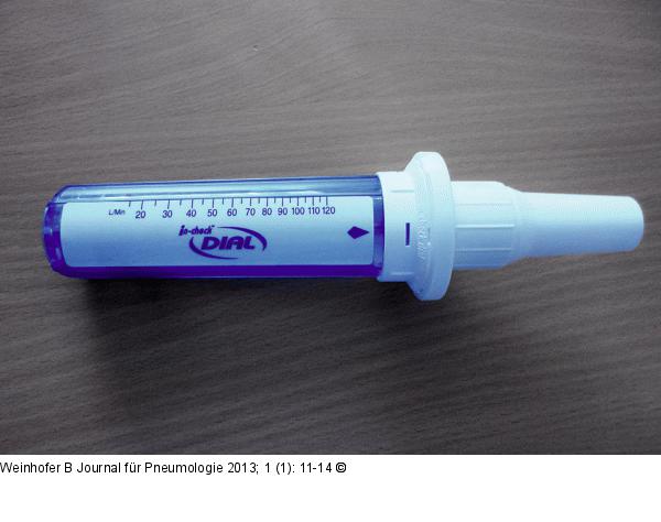 Inhalationstherapie