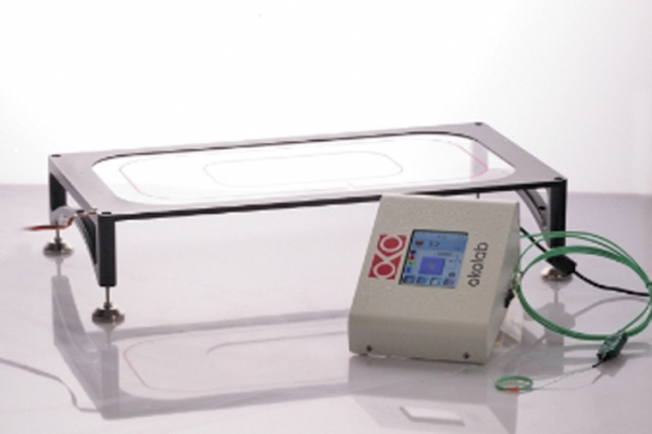 Produkt: Temperaturkontrolle<br>Vertrieb: Gynemed GmbH