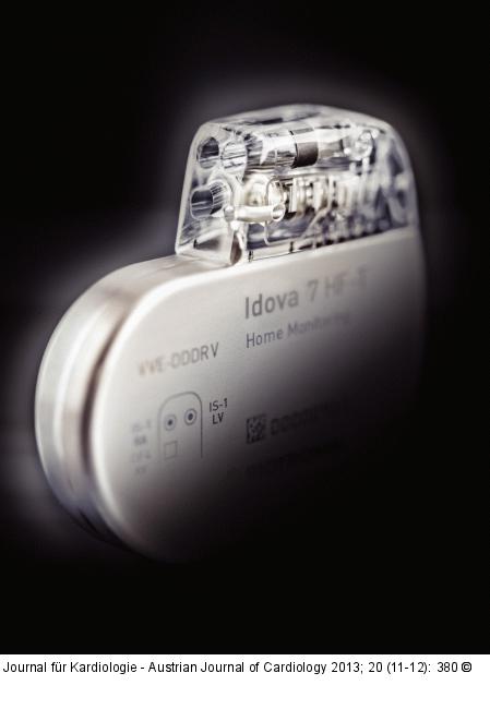 Produkt: BIOTRONIK Idova 7-HF-T<br>Vertrieb: Biotronik Vertriebs-GmbH