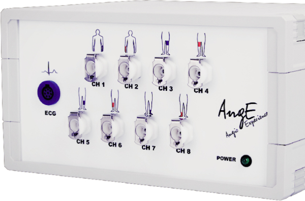 Produkt: AngE Pro8<br>Vertrieb: Sonotechnik Austria