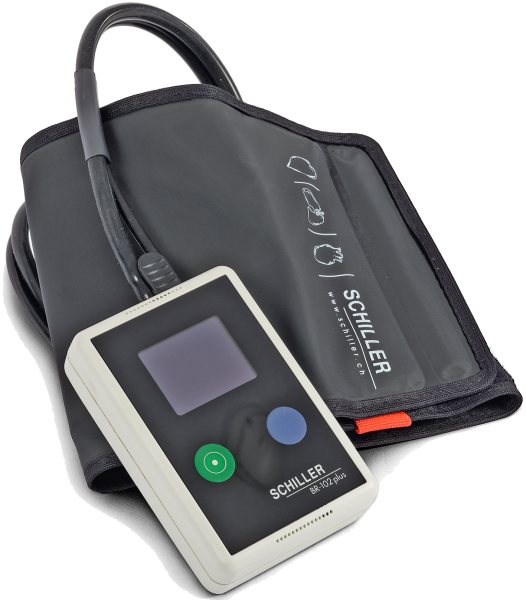Produkt: BR-102 plus<br>Vertrieb: Schiller Handelsgesellschaft m.b.H