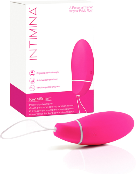 Produkt: KegelSmart<br>Vetrieb: Gynial GmbH