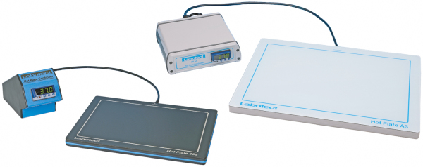 Produkt: Hot Plates<br>Vertrieb: Labotect GmbH