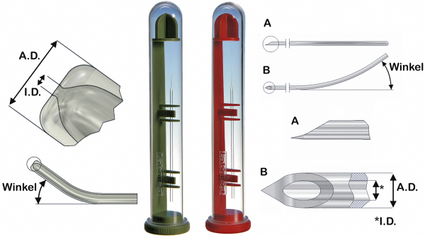 Produkt: Labotect Mikropipetten<br>Vetrieb: Labotect GmbH