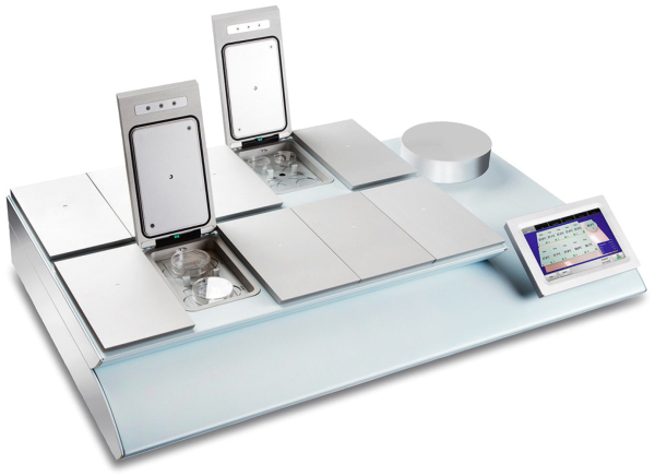 Produkt: K-Systems G210 InviCell Flachbett-Inkubator<br>Vertrieb: MTG Medical 