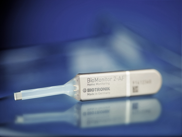 Produkt: BioMonitor 2<br>Vertrieb: Biotronik Vetriebs GmbH