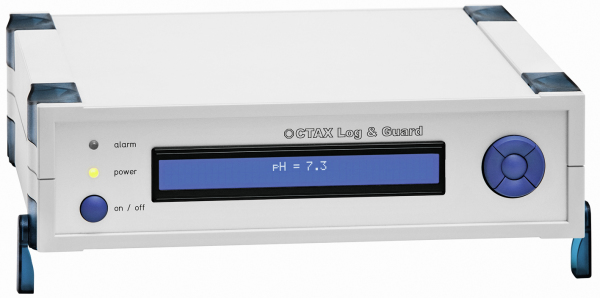 Produkt: OCTAX Log & Guard<br>Vertrieb: MTG