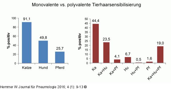 Tierhaarsensibilisierung