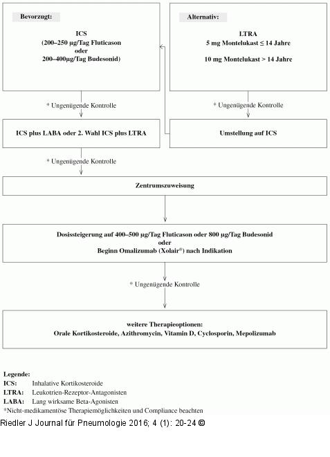 Antiinflammatorische Therapie