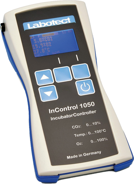 Produkt: InControl 1050<br>Vertrieb: Labotect GmbH