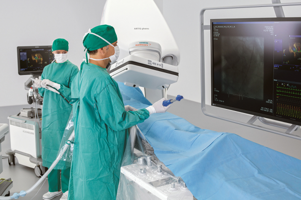 Produkt: TrueFusion<br>Vertrieb: Siemens Healthcare