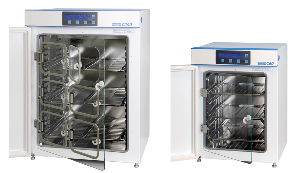 Produkt: Inkubator<br>Vertrieb: Labotect GmbH 