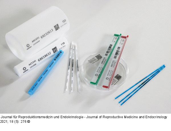 Produkt: MultiCoder<br>Vertrieb: Minitüb GmbH