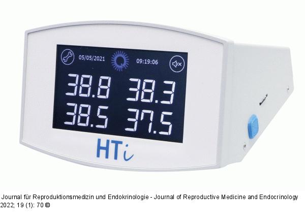 Produkt: Minitüb HTi<br>Vertrieb: Minitüb GmbH