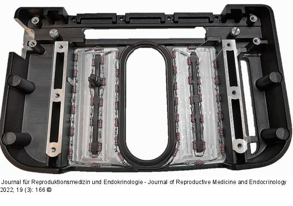 Produkt: Andrologie-Mikroskop<br>Vertrieb: Minitüb GmbH