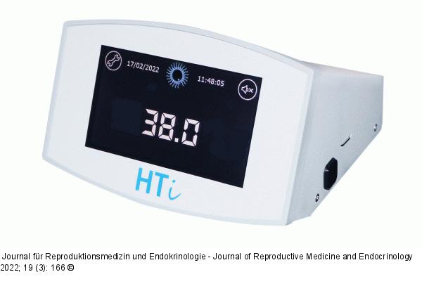 Produkt: Andrologie-Mikroskop<br>Vertrieb: Minitüb GmbH