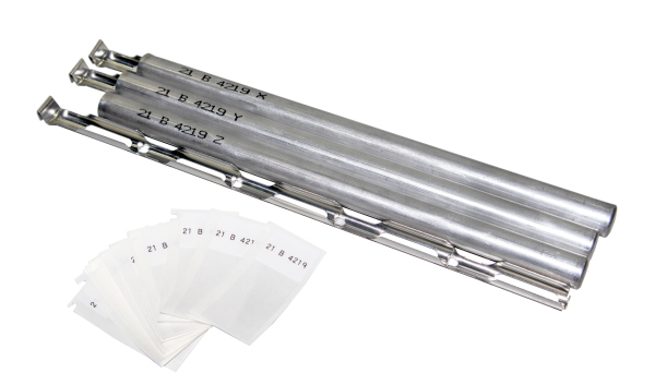 Produkt: Vial-Verpackungsset <br> Vertrieb: Minitüb GmbH
