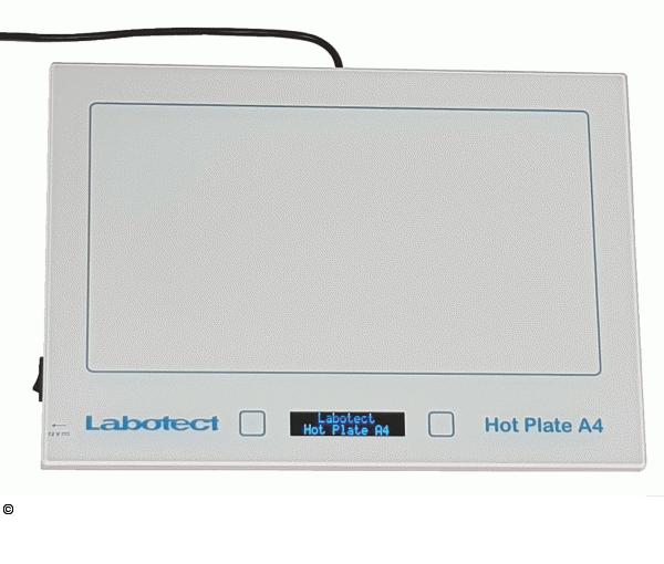 Produkt: Labotect Hot Plate 4<br> Vertrieb: Labotect GmbH