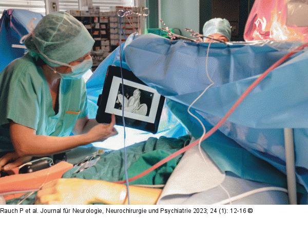 Patientenpositionierung