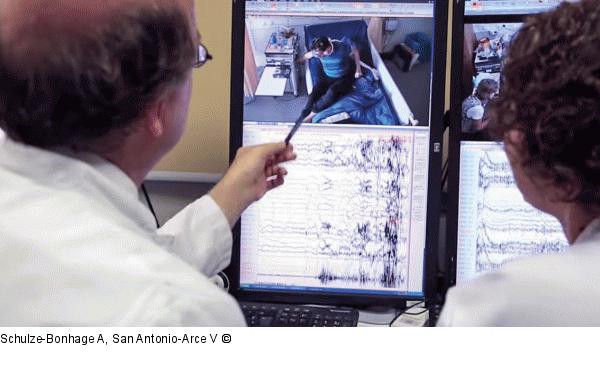 Video-EEG-Monitoring