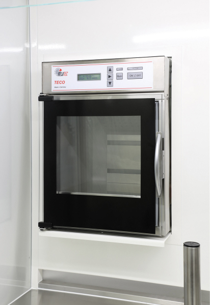 Produkt: LABOX<br>Vertrieb: Minitüb GmbH