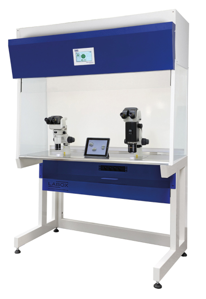 Produkt: LABOX FBBR <br> Vertrieb: Minitüb GmbH
