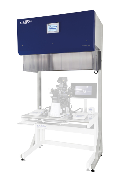 Produkt: LABOX FBB-R<br>Vertrieb: Minitüb GmbH