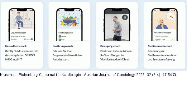 Vantis Herz App