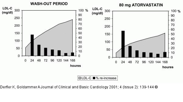 Hypercholesterinämie - LDL