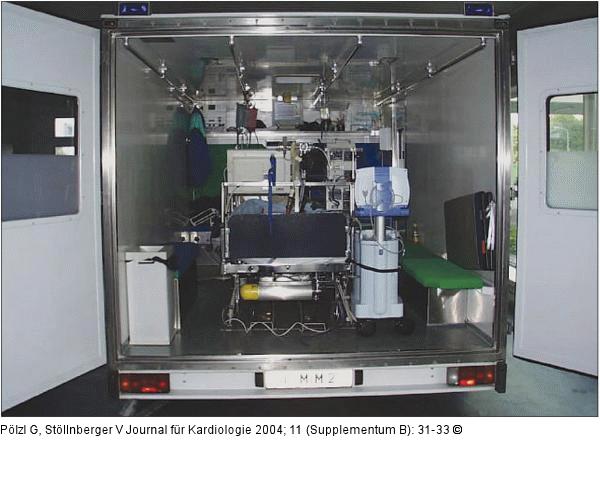 Patiententransfer - Spezialtransporter