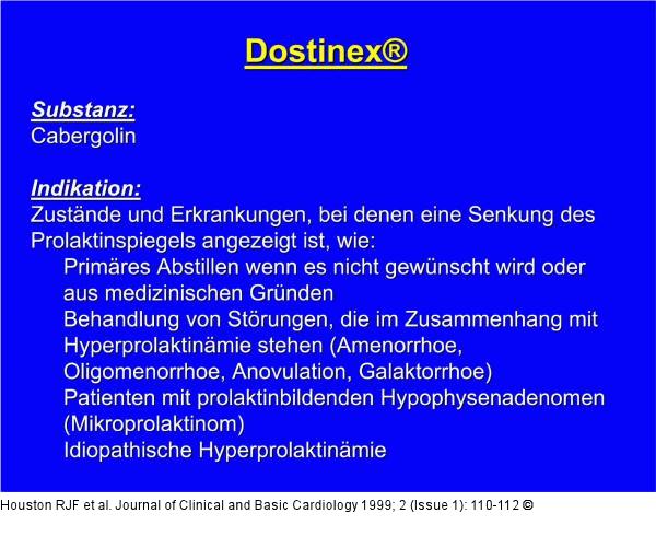 Dostinex(R)