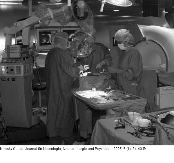 Hypophysenadenom - Transsphenoidale Operation