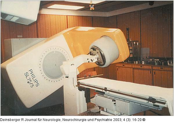 Linearbeschleuniger