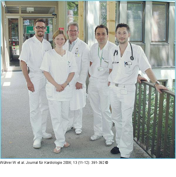 Ärztliches Team