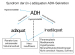 Abb. 1: ADH-Sekretion