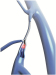 Abb. 1: Produkt: ELVeS Radial™-Lasertherapie<br>Vertrieb: biolitec AG