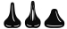 Abb. 1: Satteldesigns