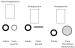 Abb. 4: Duplexsonographie - Kompressionssonographie