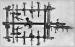 Abb. 1: Stereotaktischer Apparat
