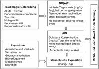 Abbildung 5: Einzelsubstanzen - Sicherheitsbewertung - Toxikologische Überprüfung