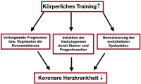 Abbildung 1: Körperliches Training