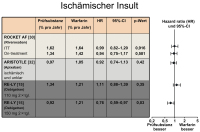 Abbildung 8: Ischämischer Insult