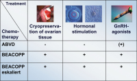 Abbildung 3: Treatment recommendation